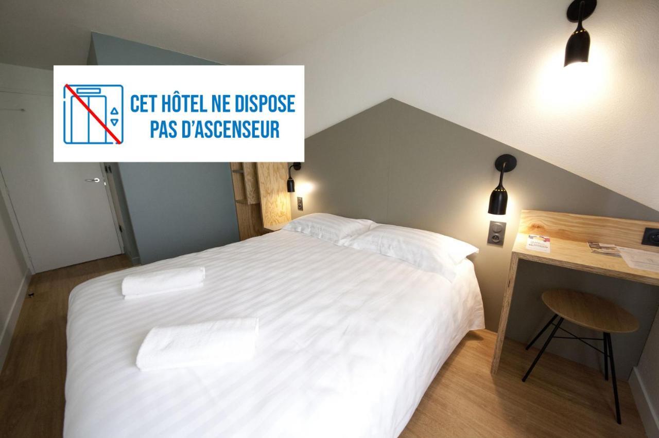 Brit Hotel Essentiel Arverne - Clermont-Ferrand Sud Об'єр Екстер'єр фото